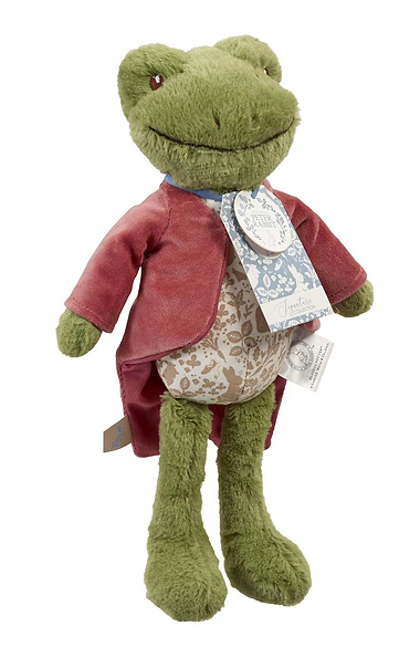 Deluxe Beatrix Potter Soft Toy
