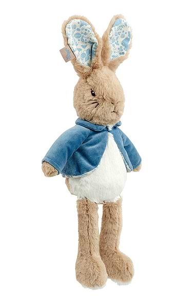 Deluxe Beatrix Potter Soft Toy