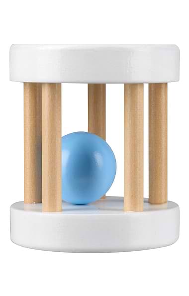 Peter Rabbit Roller Rattle
