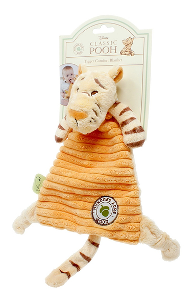 Winnie The Pooh Character Comfort Blanket