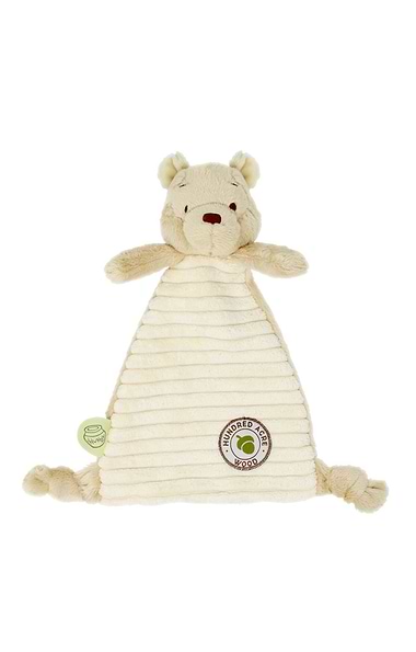 Winnie The Pooh Character Comfort Blanket