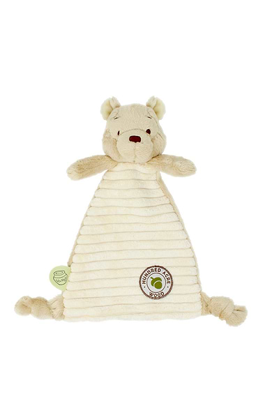 Winnie The Pooh Character Comfort Blanket