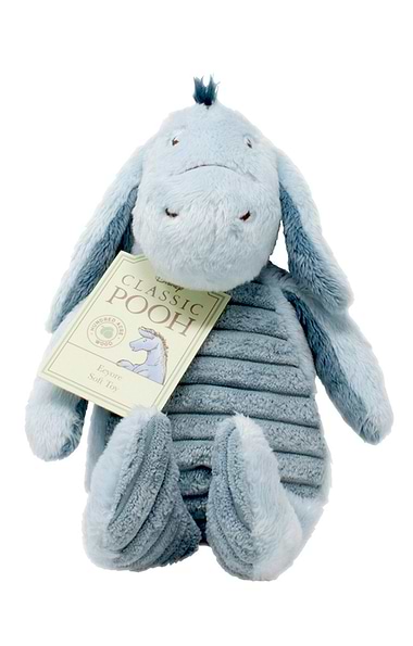 Classic Winnie The Pooh Character Soft Toy