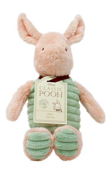 Classic Winnie The Pooh Character Soft Toy