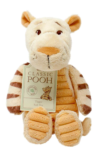 Classic Winnie The Pooh Character Soft Toy