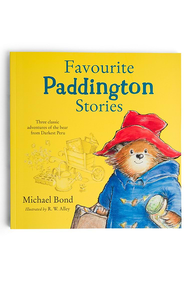 Favourite Paddington Stories