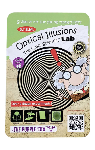Children's Crazy Scientist LAB Kit