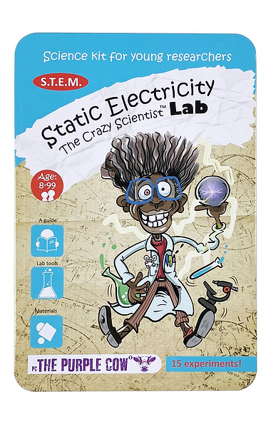 Children's Crazy Scientist LAB Kit