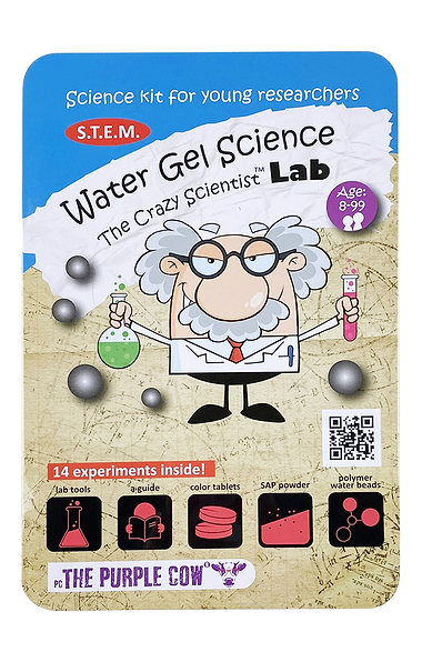 Children's Crazy Scientist LAB Kit