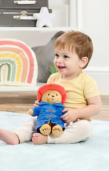 Paddington Bear First Cuddly Toy
