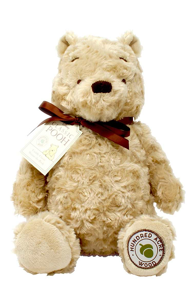 Classic Winnie The Pooh Teddy Bear