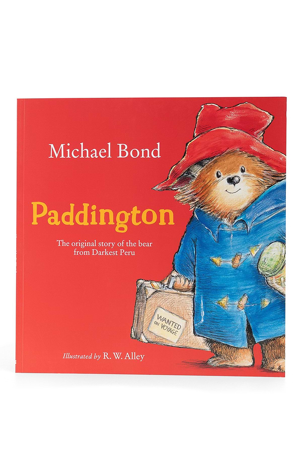 Paddington Bear Story Book