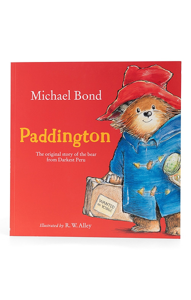 Paddington Bear Story Book