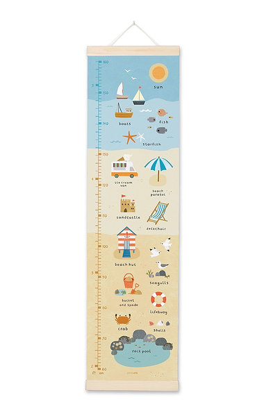 Children's Height Chart