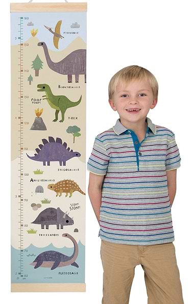 Children's Height Chart