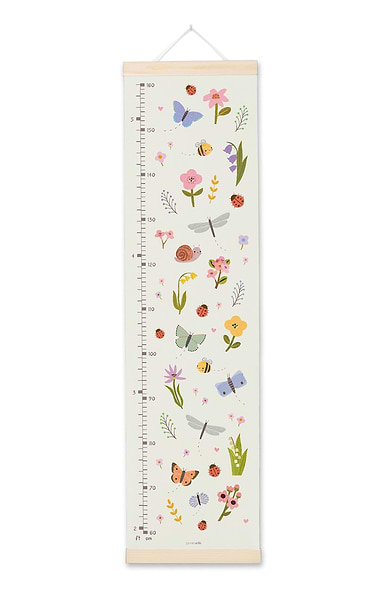 Children's Height Chart