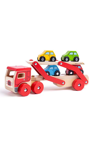 Transporter Lorry