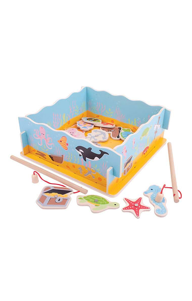 Magnet Fishing Game