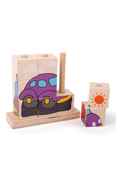 Stacking Blocks
