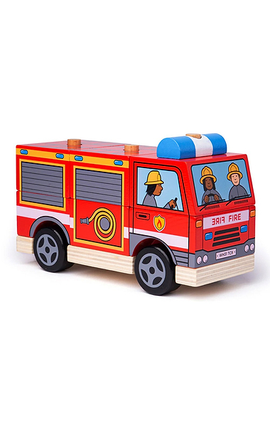 Stacking Fire Engine