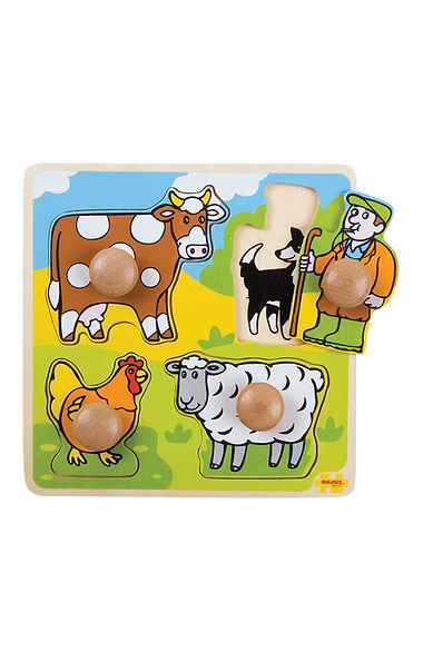 First Peg Puzzle