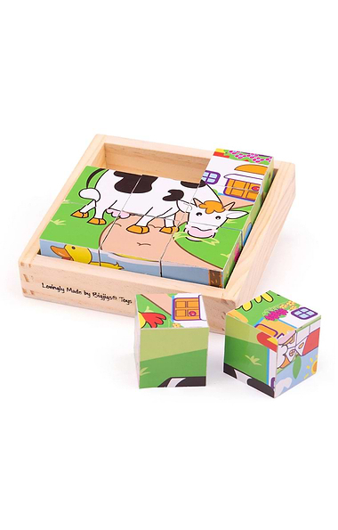 Cube Puzzles