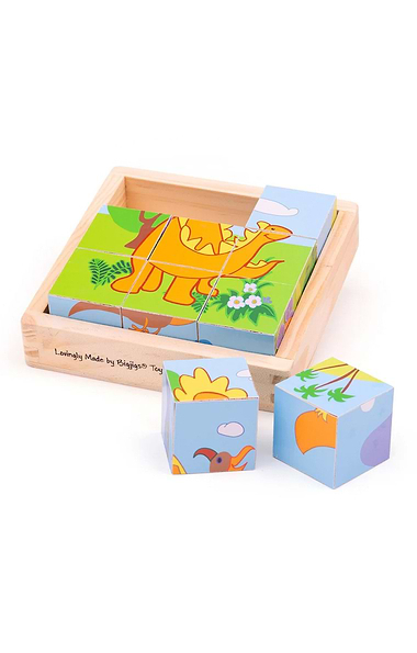 Cube Puzzles