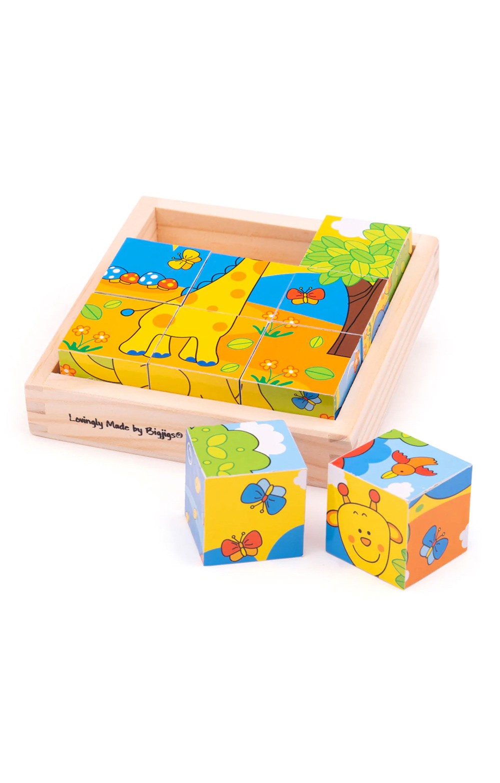 Cube Puzzles
