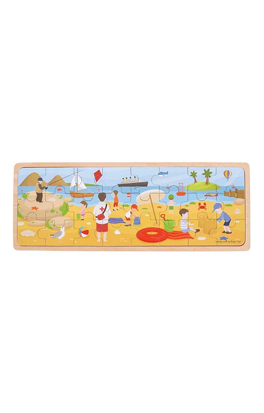 Wooden Tray Puzzles
