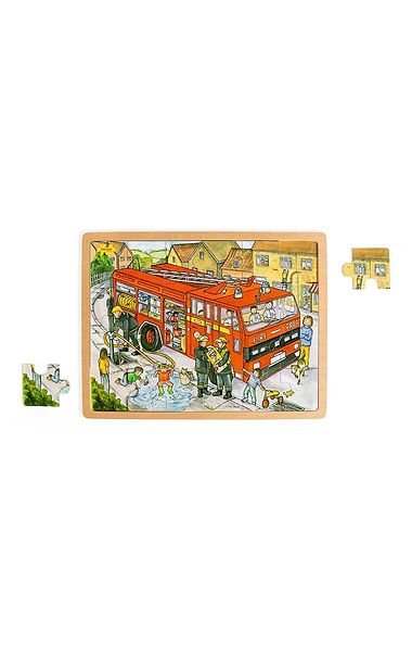 Wooden Tray Puzzles