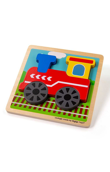 Chunky Lift Out Puzzle