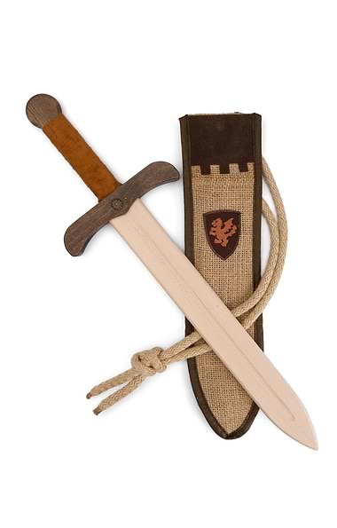 Sword with Sheath