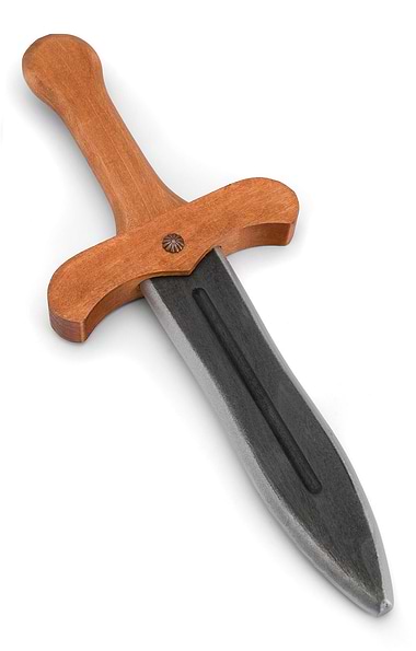 Wooden Toy Dagger