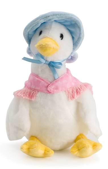 Beatrix Potter Large Soft Toy