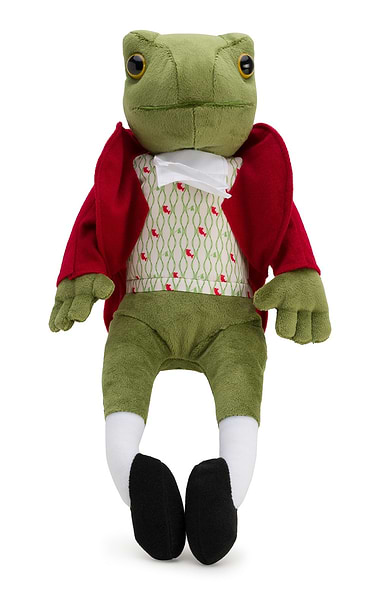 Beatrix Potter Large Soft Toy