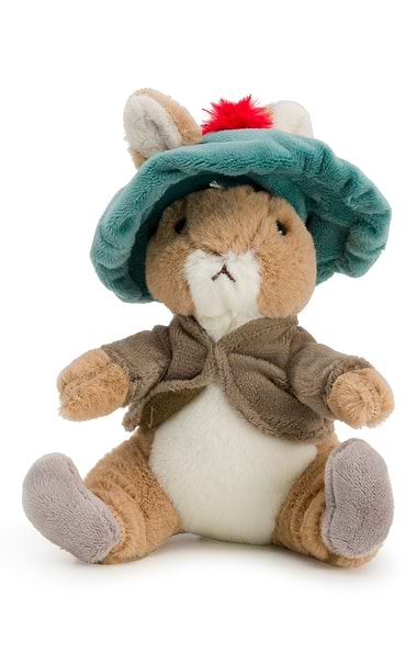 Beatrix Potter Small Soft Toy