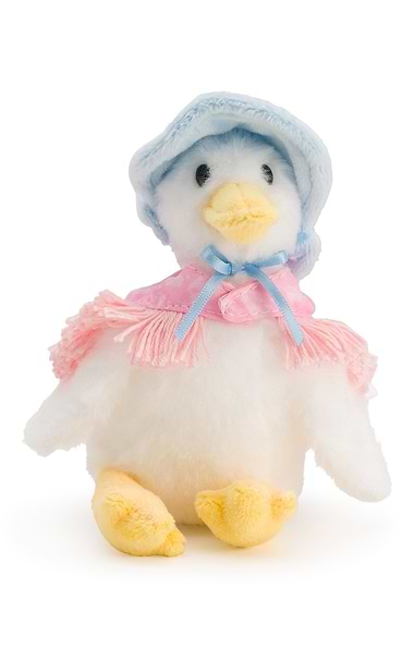 Beatrix Potter Small Soft Toy