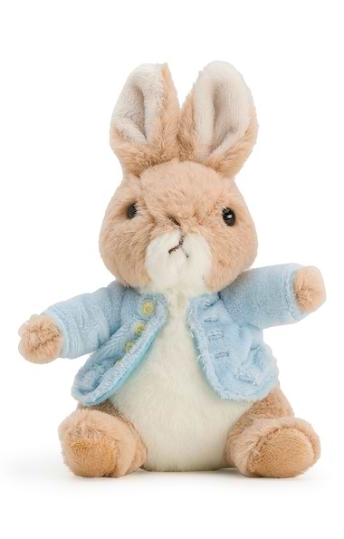 Beatrix Potter Small Soft Toy