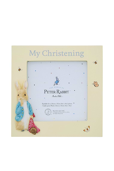 Beatrix Potter Photo Frame