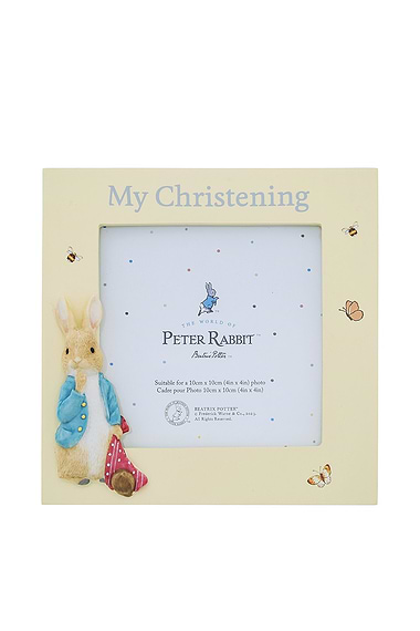 Beatrix Potter Photo Frame