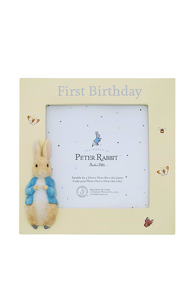 Beatrix Potter Photo Frame