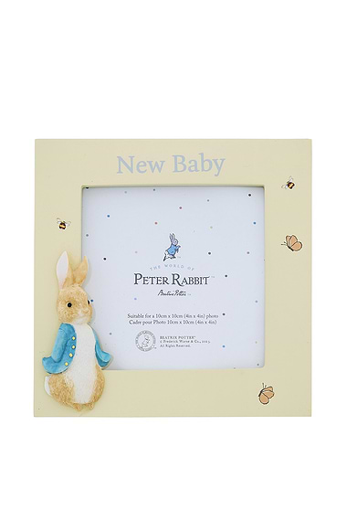 Beatrix Potter Photo Frame