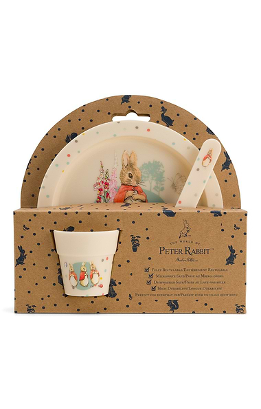 Beatrix Potter Egg Cup Set