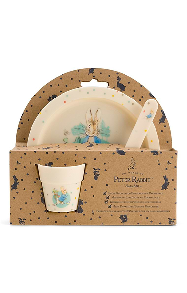 Beatrix Potter Egg Cup Set