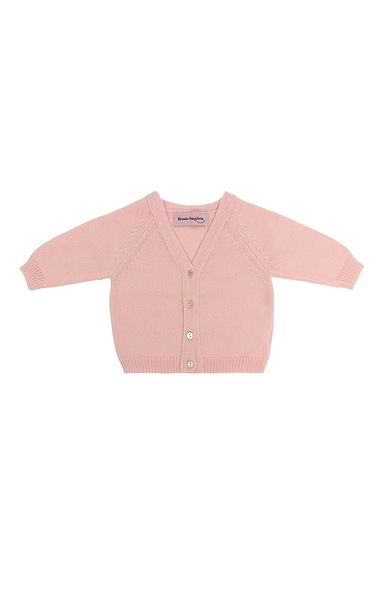 Cashmere Baby Cardigan