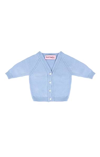 Cashmere Baby Cardigan