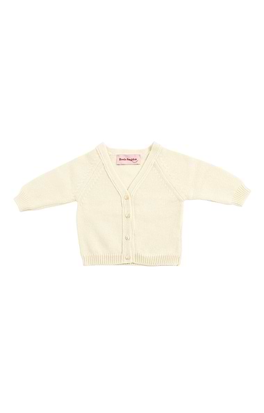 Cashmere Baby Cardigan