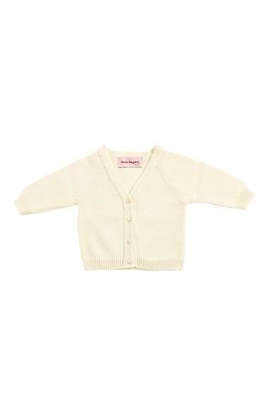 Cashmere Baby Cardigan