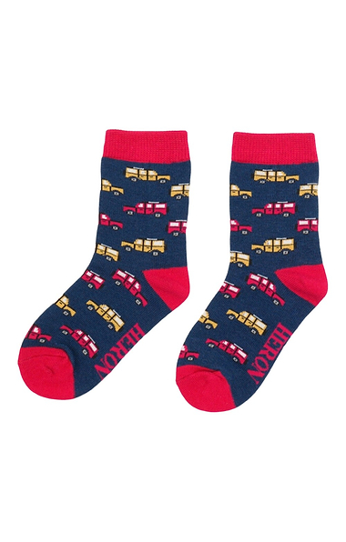 Boys Bamboo Socks