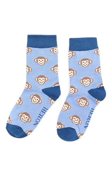 Boys Bamboo Socks